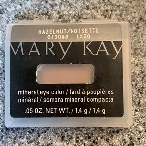Mary Kay Hazelnut Mineral Eye Color